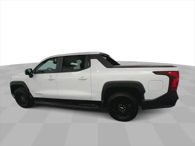 2024 Chevrolet Silverado EV Work Truck