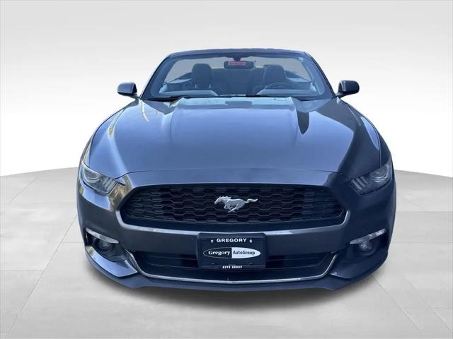 2016 Ford Mustang V6