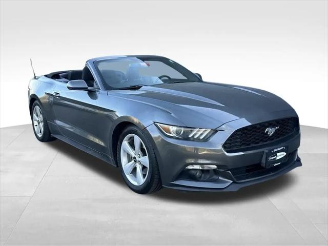 2016 Ford Mustang V6