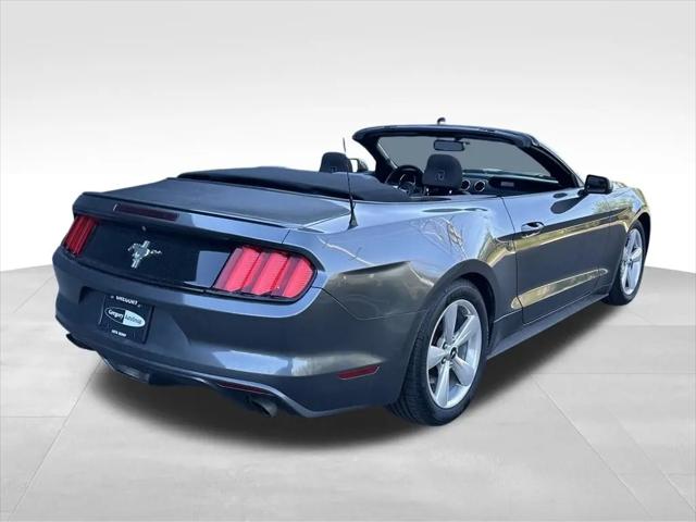 2016 Ford Mustang V6