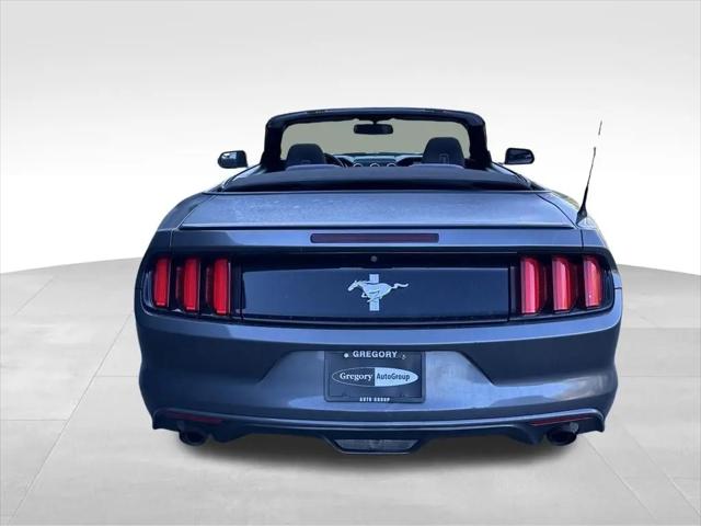 2016 Ford Mustang V6