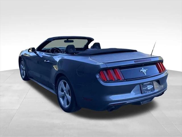 2016 Ford Mustang V6