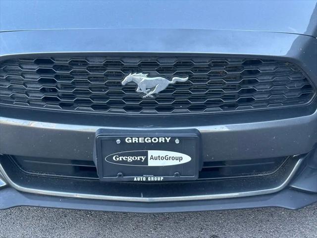 2016 Ford Mustang V6