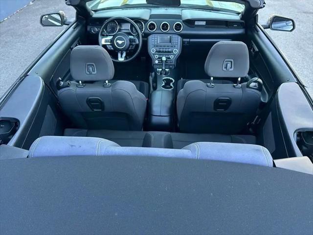 2016 Ford Mustang V6
