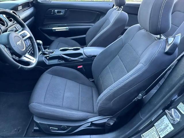 2016 Ford Mustang V6