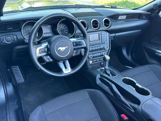 2016 Ford Mustang V6