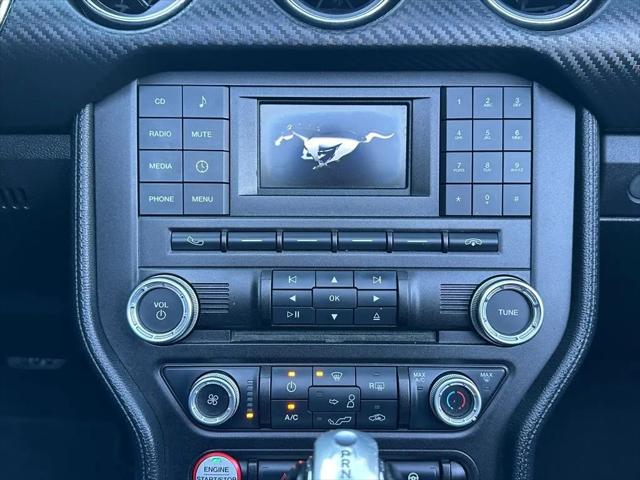 2016 Ford Mustang V6