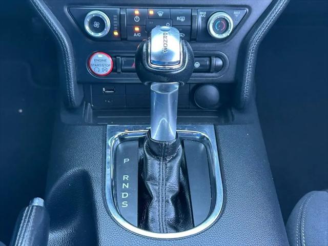 2016 Ford Mustang V6