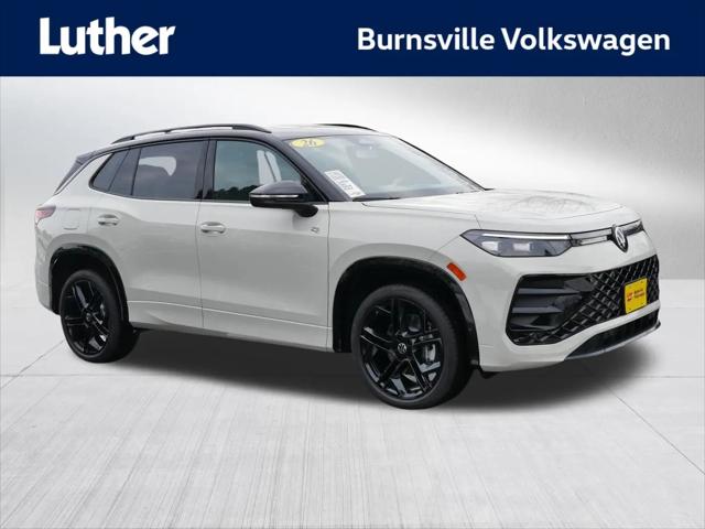 2026 Volkswagen Tiguan SE R-Line Black for sale in Burnsville, MN