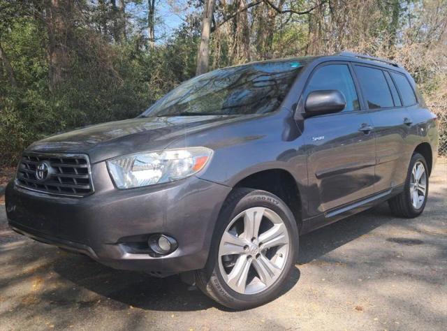 2008 Toyota Highlander Sport for sale in Marietta, GA