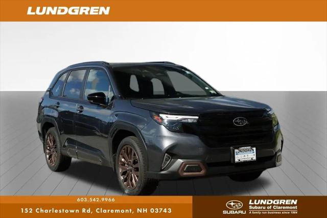 2026 Subaru Forester Sport for sale in Claremont, NH