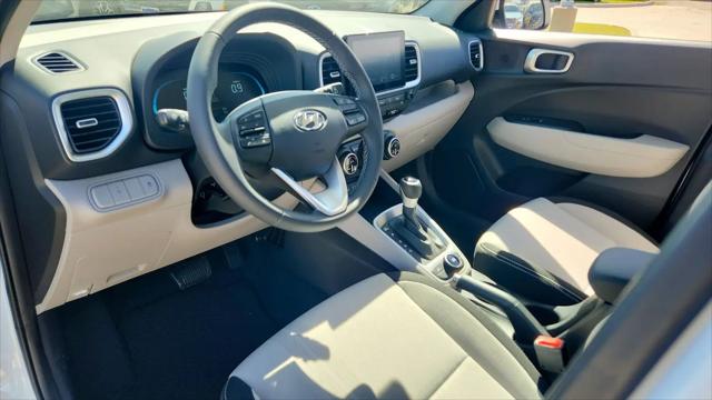 2026 Hyundai Venue SEL