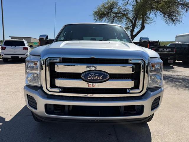 2011 Ford F-250 XL