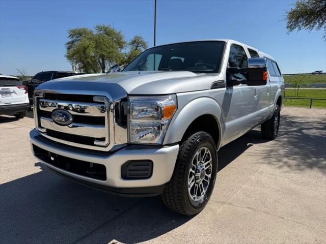 2011 Ford F-250 XL
