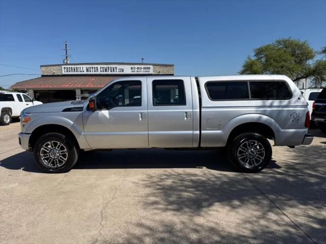 2011 Ford F-250 XL