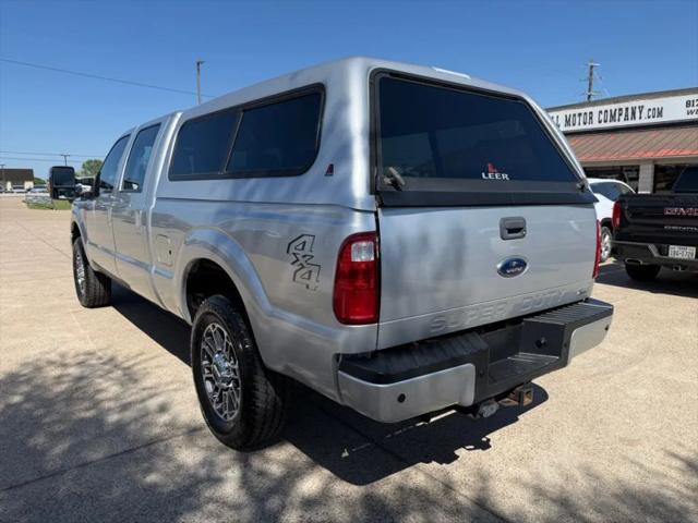 2011 Ford F-250 XL