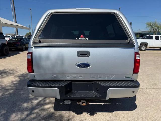 2011 Ford F-250 XL