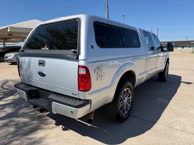 2011 Ford F-250 XL