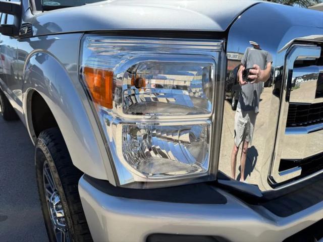 2011 Ford F-250 XL