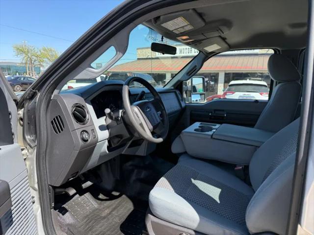 2011 Ford F-250 XL