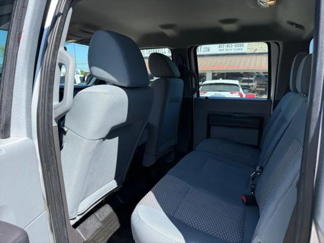 2011 Ford F-250 XL