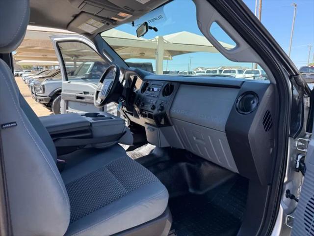 2011 Ford F-250 XL