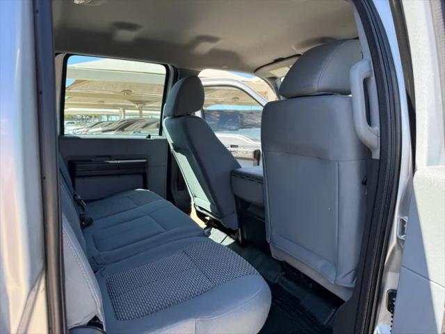 2011 Ford F-250 XL