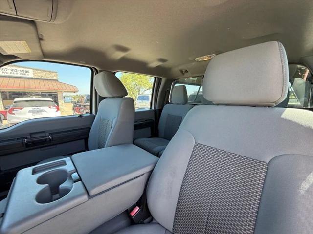2011 Ford F-250 XL