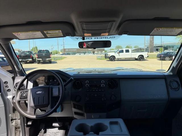 2011 Ford F-250 XL