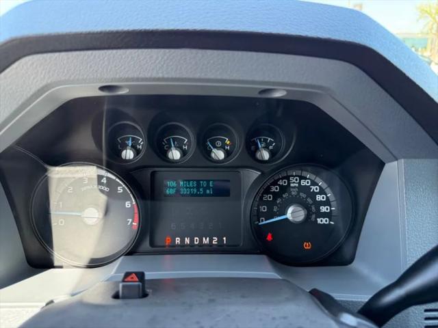 2011 Ford F-250 XL