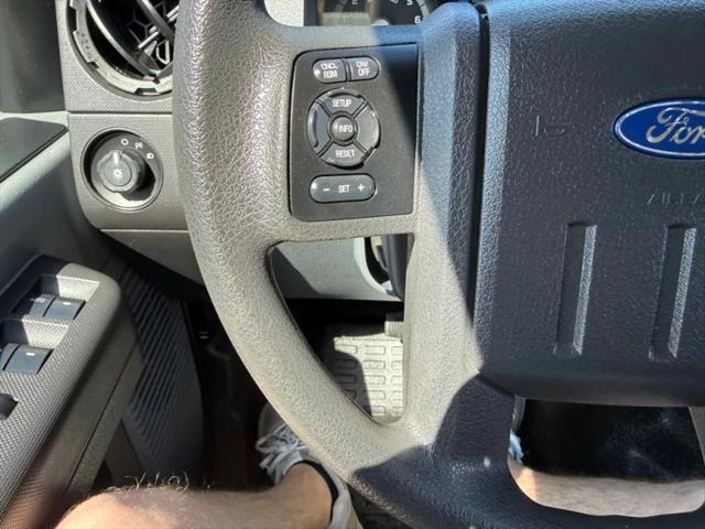 2011 Ford F-250 XL