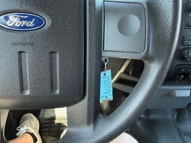 2011 Ford F-250 XL