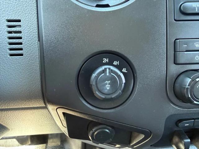 2011 Ford F-250 XL