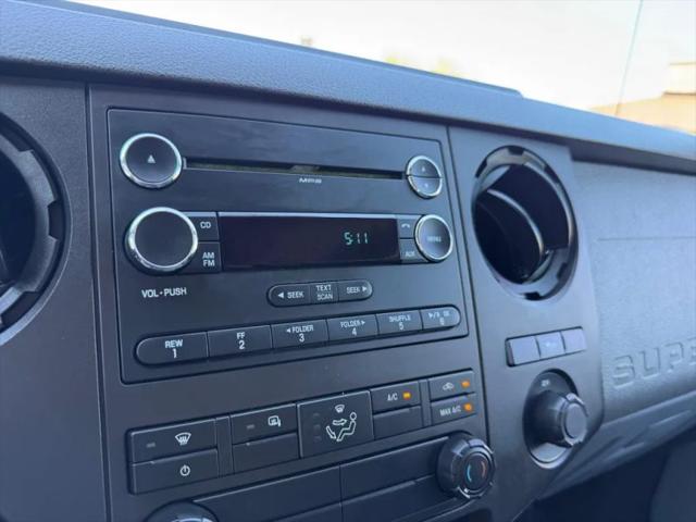2011 Ford F-250 XL