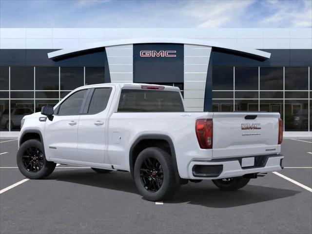 2026 GMC Sierra 1500 Double Cab, Standard Bed, Elevation, 4WD