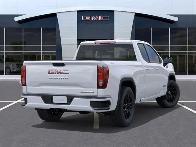 2026 GMC Sierra 1500 Double Cab, Standard Bed, Elevation, 4WD