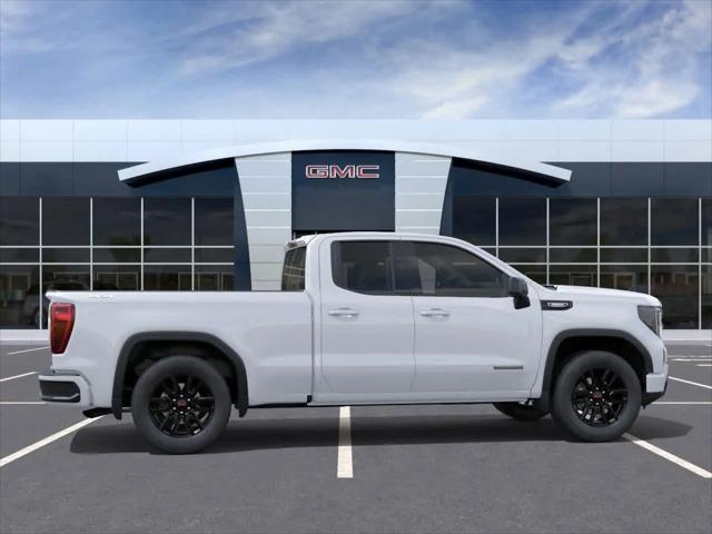 2026 GMC Sierra 1500 Double Cab, Standard Bed, Elevation, 4WD