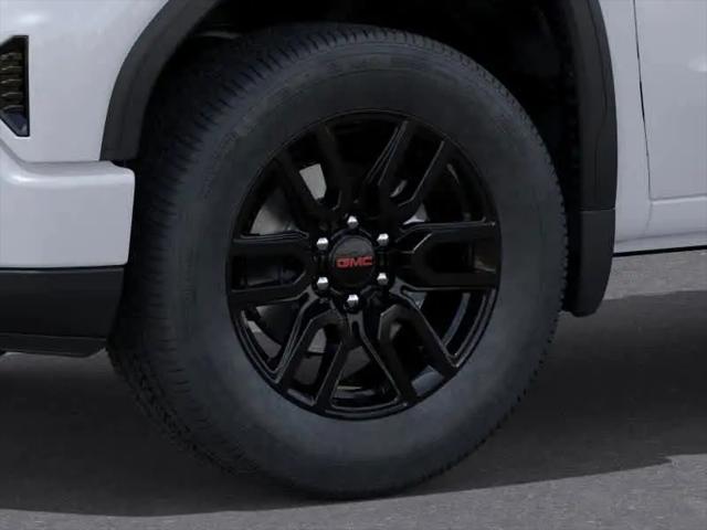 2026 GMC Sierra 1500 Double Cab, Standard Bed, Elevation, 4WD