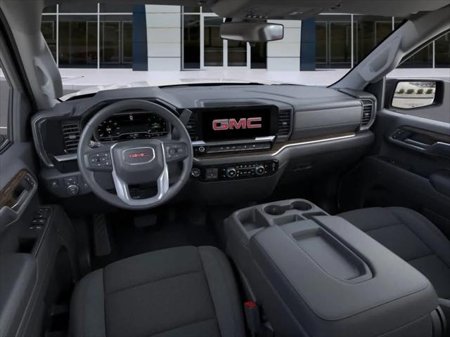 2026 GMC Sierra 1500 Double Cab, Standard Bed, Elevation, 4WD