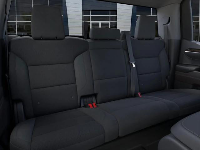2026 GMC Sierra 1500 Double Cab, Standard Bed, Elevation, 4WD