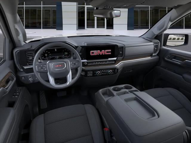 2026 GMC Sierra 1500 Double Cab, Standard Bed, Elevation, 4WD