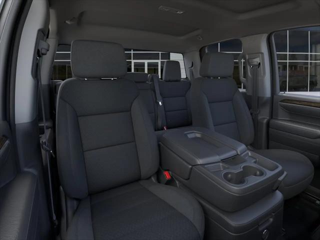 2026 GMC Sierra 1500 Double Cab, Standard Bed, Elevation, 4WD