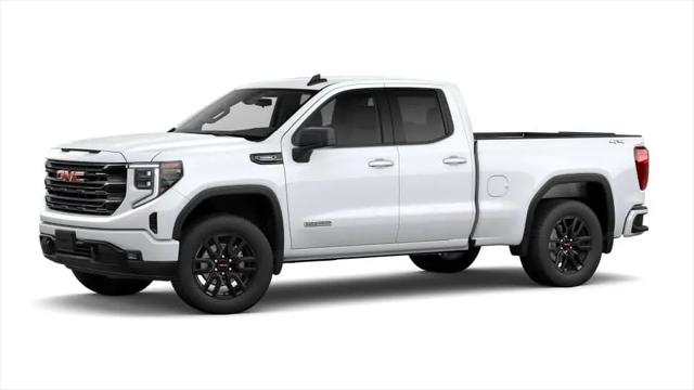 2026 GMC Sierra 1500 Double Cab, Standard Bed, Elevation, 4WD