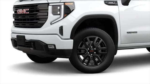 2026 GMC Sierra 1500 Double Cab, Standard Bed, Elevation, 4WD