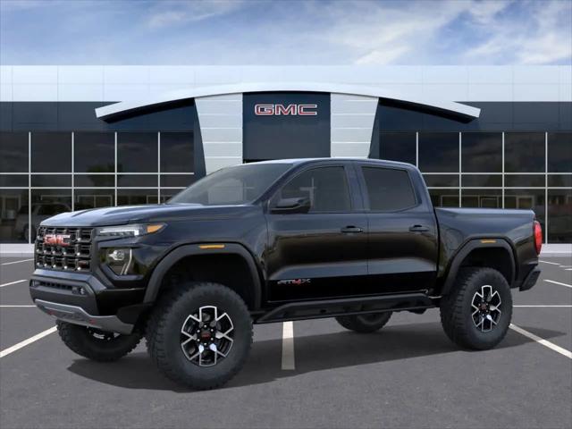 2026 GMC Canyon AT4X, 4WD