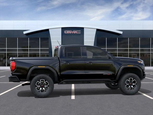 2026 GMC Canyon AT4X, 4WD