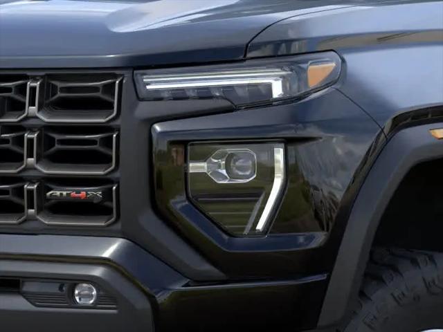 2026 GMC Canyon AT4X, 4WD