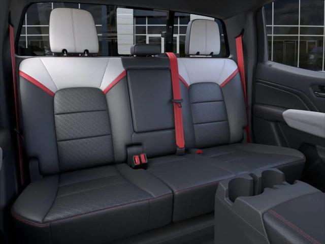 2026 GMC Canyon AT4X, 4WD