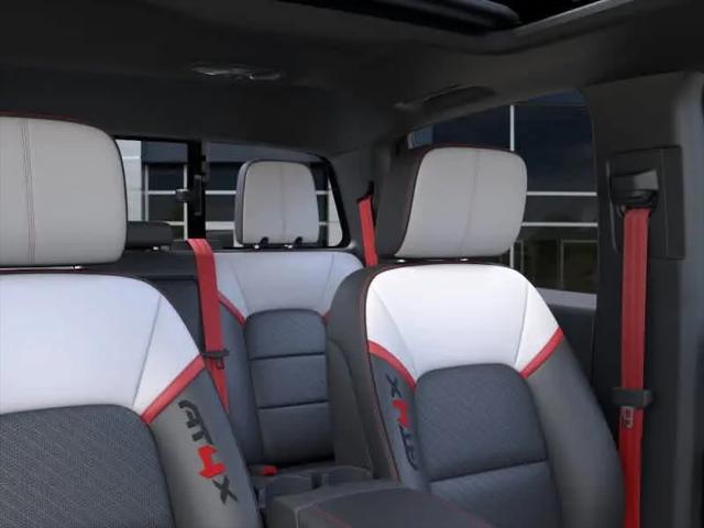 2026 GMC Canyon AT4X, 4WD