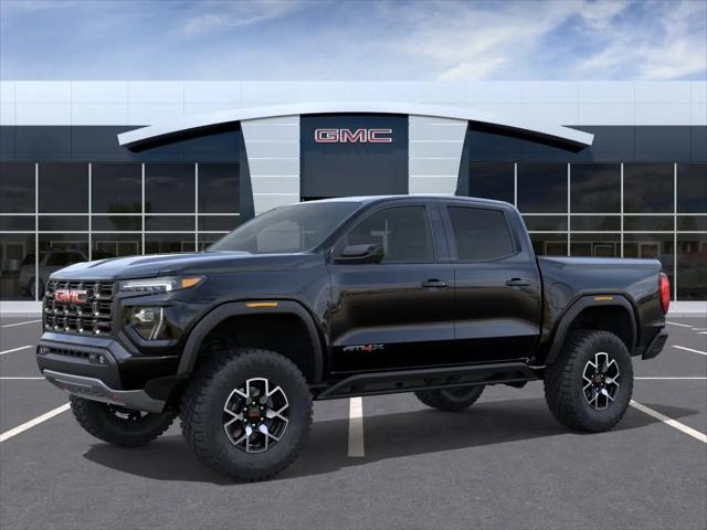 2026 GMC Canyon AT4X, 4WD